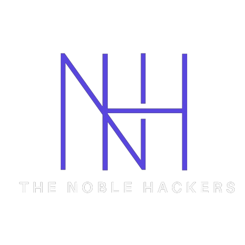 The Noble Hackers Logo
