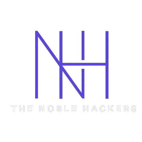 The Noble Hackers Logo