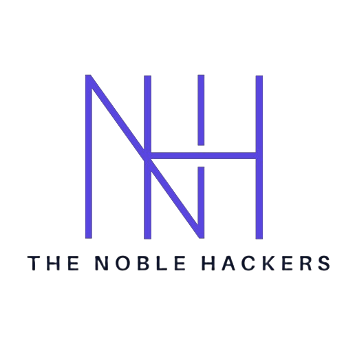 The Noble Hackers Logo