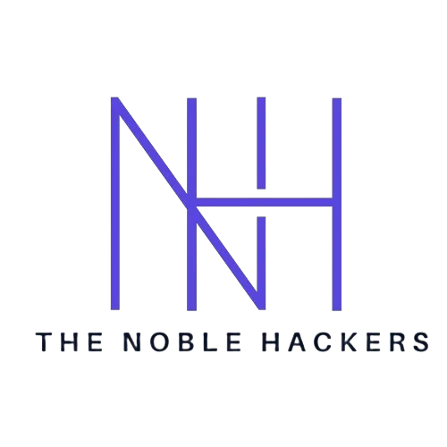 The Noble Hackers Logo