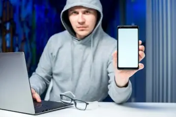 cell phone hacker