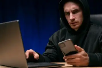 Hire a cellphone hacker to regain access to your device