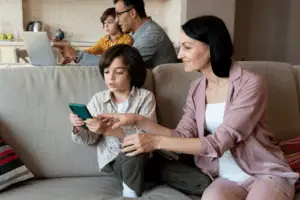 Phone Monitoring
