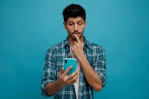 Hack an iPhone