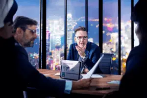 Cybersecurity Consulting Services