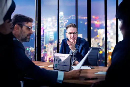Cybersecurity Consulting Services