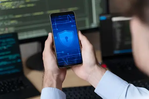 Professional iPhone Hackers