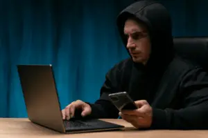 Cell Phone Hacker