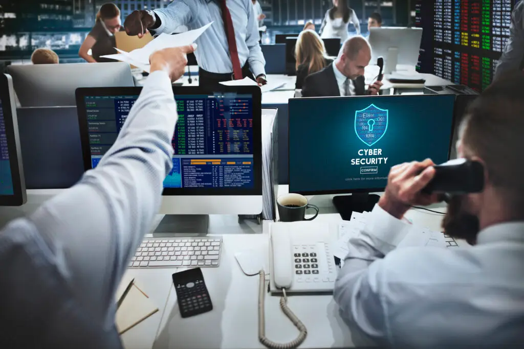 Cybersecurity Services