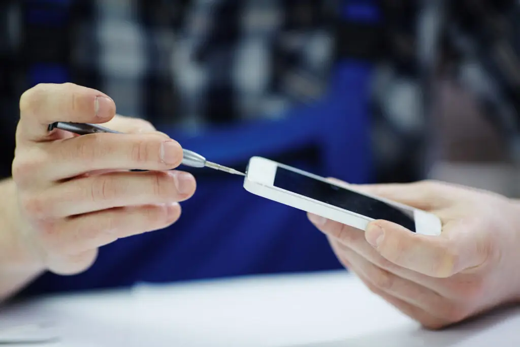 Ethical iPhone security audit
