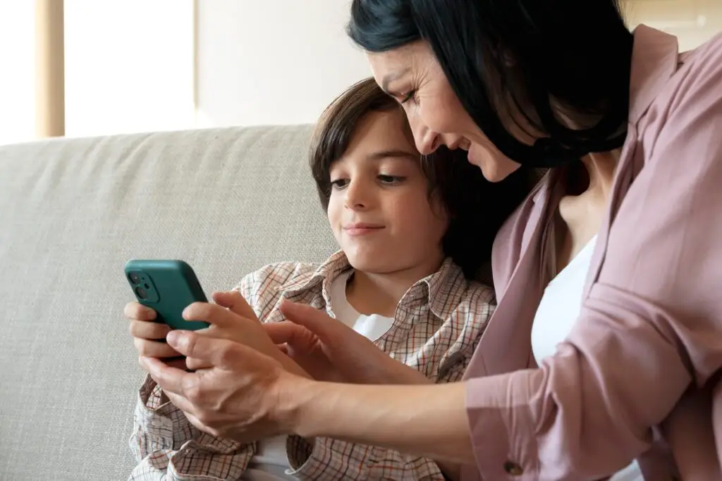 Parental Control for WhatsApp